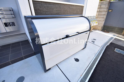 【設備】 | Blanc Court Nagase