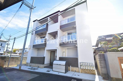 【外観】 | Blanc Court Nagase