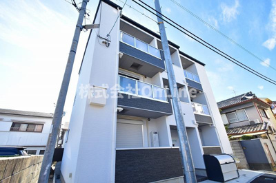 【外観】 | Blanc Court Nagase