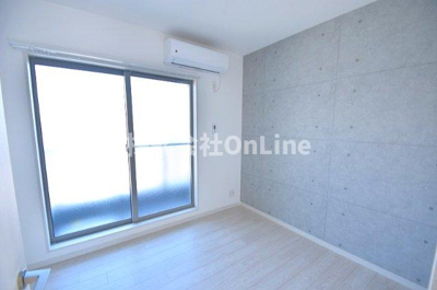 【居間・リビング】 | Blanc Court Nagase