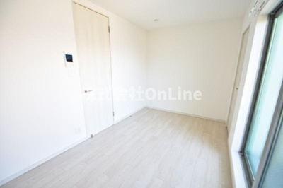 【居間・リビング】 | Blanc Court Nagase