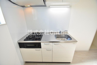 【キッチン】 | Blanc Court Nagase