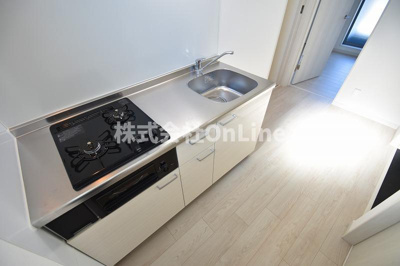 【キッチン】 | Blanc Court Nagase