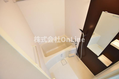 【浴室】 | Blanc Court Nagase