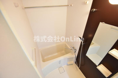 【浴室】 | Blanc Court Nagase