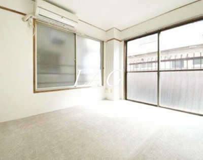 【寝室】 | 佐藤ビル（東日暮里） | 寝室です。