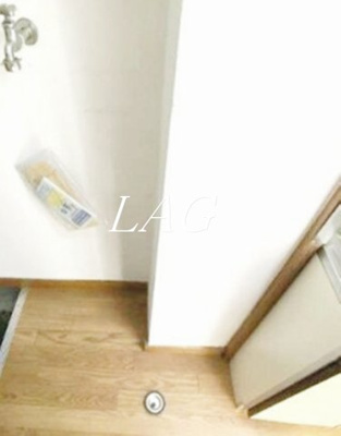 【設備】 | 佐藤ビル（東日暮里） | 室内洗濯機置場になります。