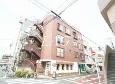 【外観】 | 佐藤ビル（東日暮里） | 外観です。