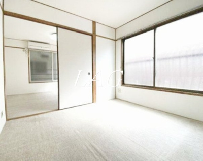 【居間・リビング】 | 佐藤ビル（東日暮里） | リビングになります。