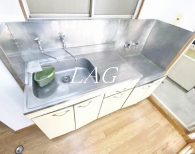 【キッチン】 | 佐藤ビル（東日暮里） | キッチンです。