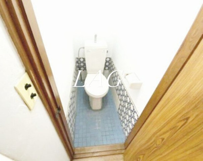 【トイレ】 | 佐藤ビル（東日暮里） | トイレです。