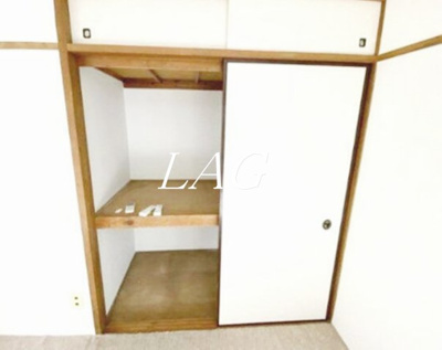 【収納】 | 佐藤ビル（東日暮里） | 収納です。