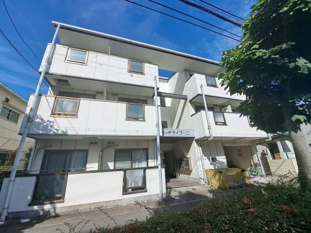 リッチライフⅩの外観