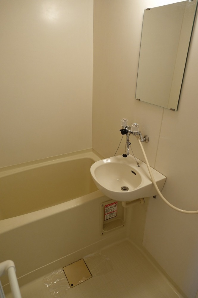 リッチライフⅩの浴室