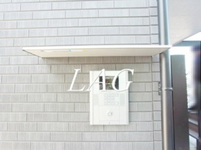 【セキュリティ】 | リブリ・千 | オートロックです。