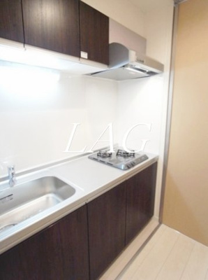 【キッチン】 | リブリ・千 | キッチンです。（同仕様です。）