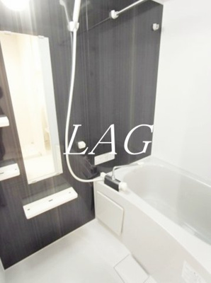 【浴室】 | リブリ・千 | お風呂です。（同仕様です。）