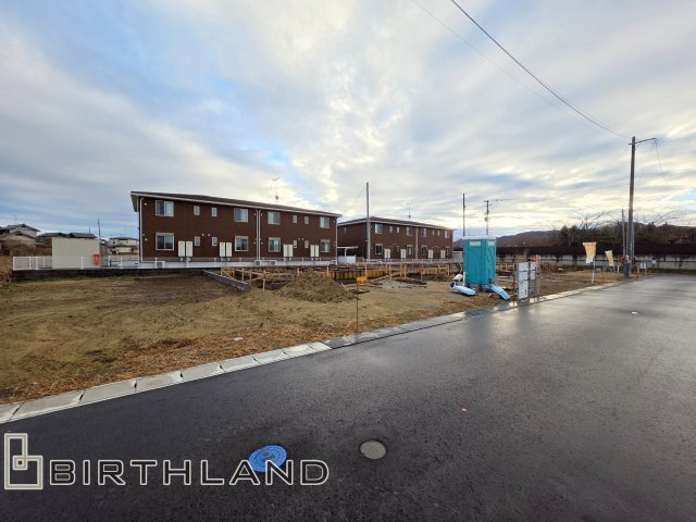 新築戸建・新築建売　南相馬市原町区西町第3　原町第三小・原町第一中