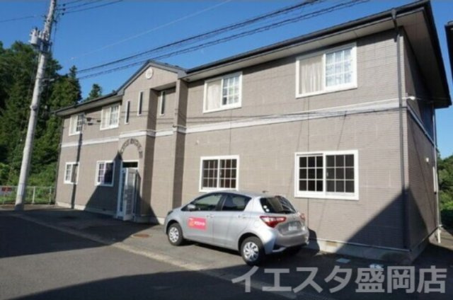 ラヴィール厨川