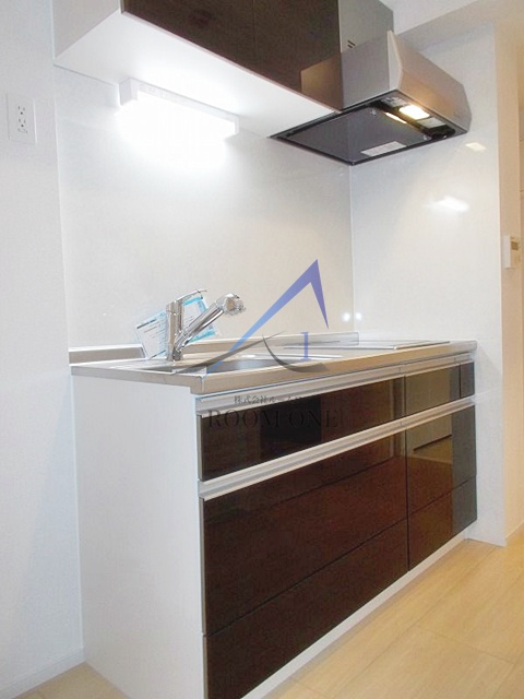 ヴェルニ上中里のキッチン|キッチンです。