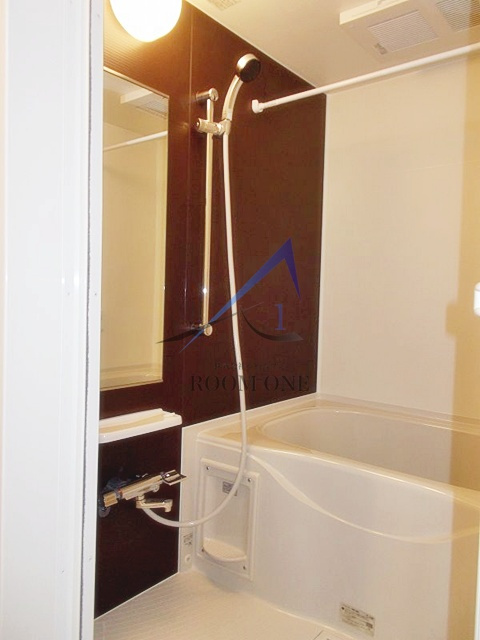 ヴェルニ上中里の浴室|お風呂です。