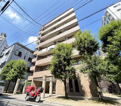 【外観】 | 藤和シティコープ入谷 | 外観もきれいです