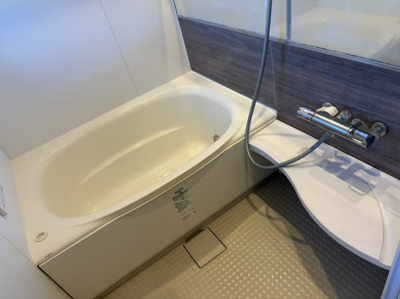 【浴室】