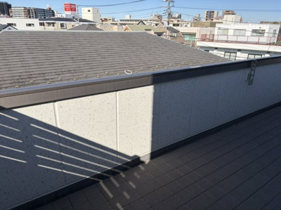 【バルコニー】