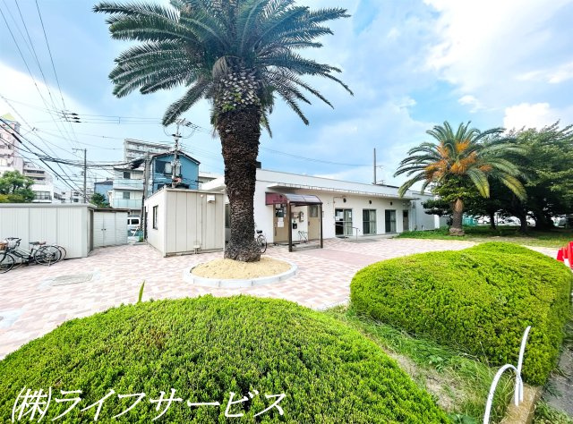 【その他共用部分】 | 新北野コーポA棟 | 敷地内