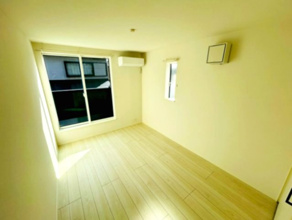 【寝室】 | 洋室①☆