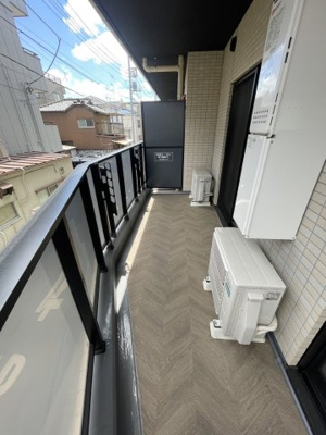 【バルコニー】 | セジョリ東向島 | バルコニーがあります