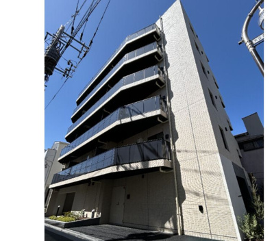 【外観】 | セジョリ東向島 | 外はこのようになっています