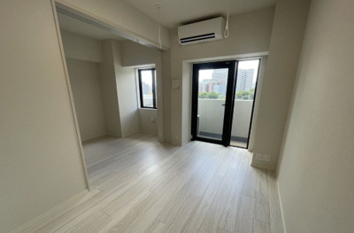 【居間・リビング】 | セジョリ東向島 | リビングです