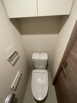 【トイレ】 | セジョリ東向島 | トイレもきれいです