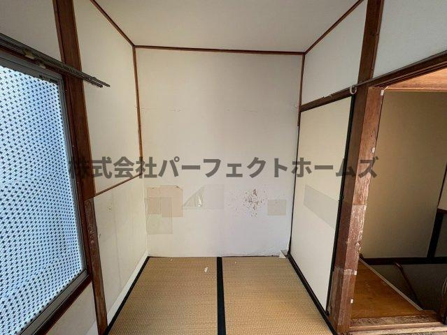 上神田2丁目テラスハウス　賃貸の和室|日本らしい落ち着いた雰囲気の和室です