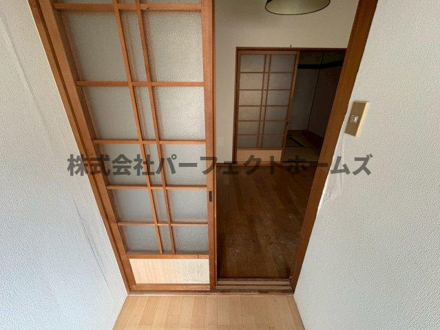 上神田2丁目テラスハウス　賃貸の内装|中はこのようになっています