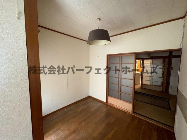 上神田2丁目テラスハウス　賃貸の居間・リビング|使いやすい居間です