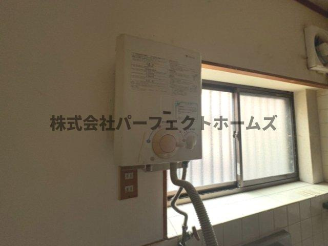 上神田2丁目テラスハウス　賃貸の設備