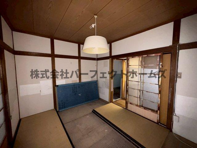 上神田2丁目テラスハウス　賃貸の和室|趣のある和室です