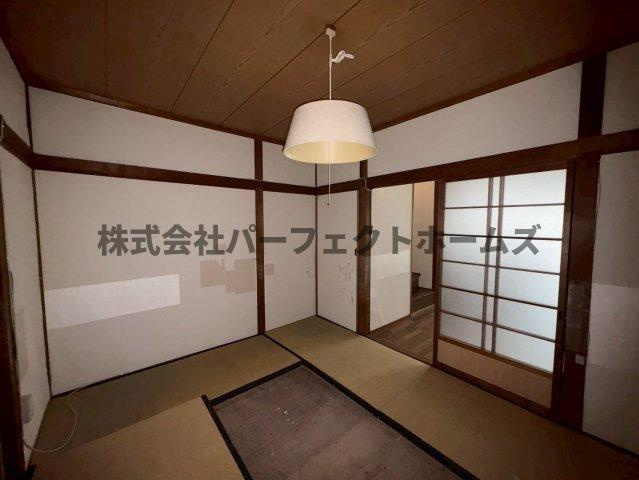 上神田2丁目テラスハウス　賃貸の和室|フローリングだけでなく、和室もあります