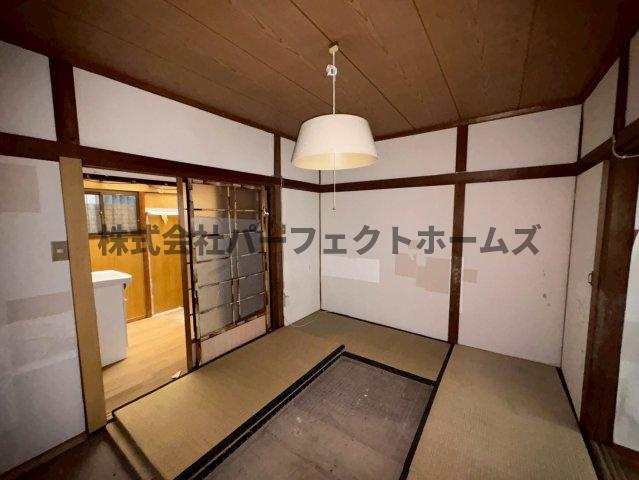 上神田2丁目テラスハウス　賃貸の和室|ゆったりとくつろげる和室です