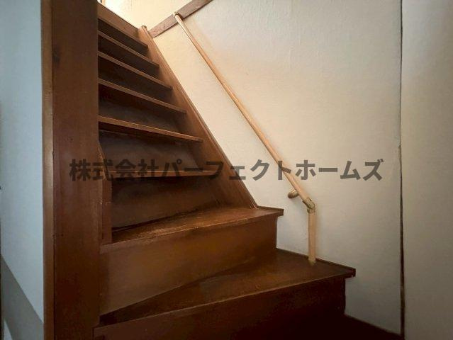 上神田2丁目テラスハウス　賃貸の内装|内装もきれいです