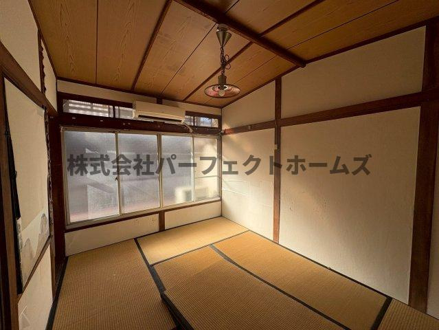 上神田2丁目テラスハウス　賃貸の和室|日本らしい落ち着いた雰囲気の和室です
