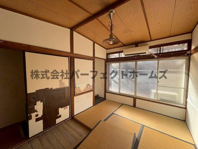 上神田2丁目テラスハウス　賃貸の和室|来客時にも便利な和室付き