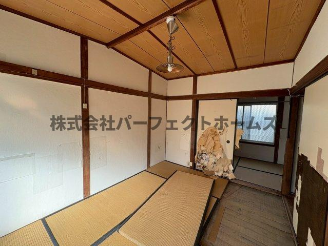 上神田2丁目テラスハウス　賃貸の和室|柔らかい畳が心地よい和室