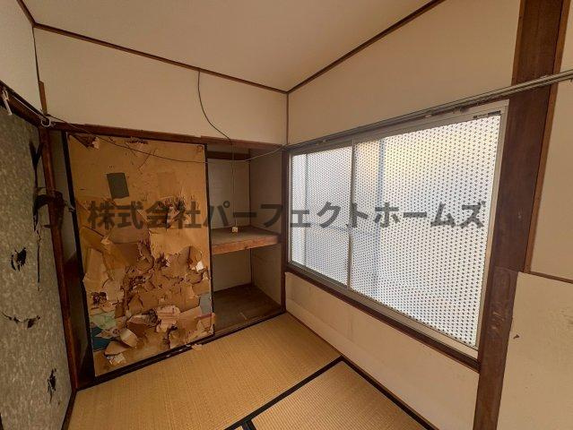 上神田2丁目テラスハウス　賃貸の和室|日本らしい落ち着いた雰囲気の和室です