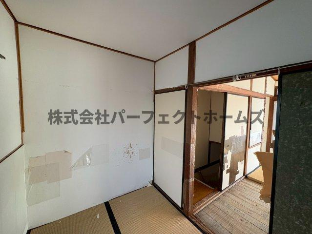 上神田2丁目テラスハウス　賃貸の和室|柔らかい畳が心地よい和室