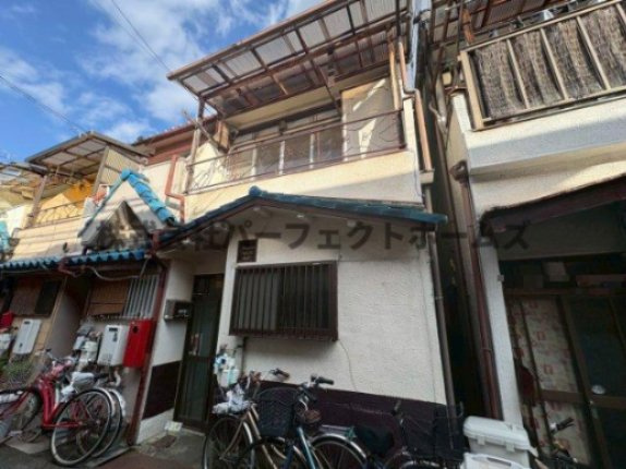 上神田2丁目テラスハウス　賃貸の外観|外観です