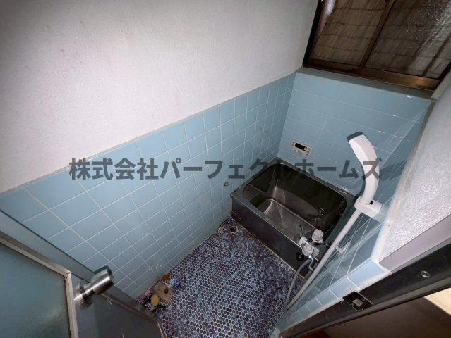 上神田2丁目テラスハウス　賃貸の浴室|お風呂で日々の疲れを落としましょう