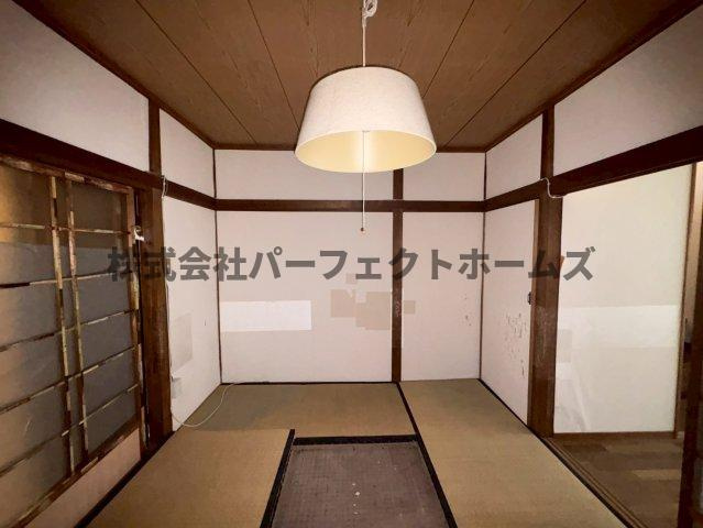 上神田2丁目テラスハウス　賃貸の和室|ゆったりとくつろげる和室です